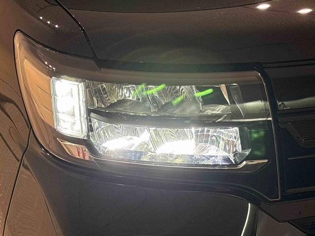 タントファンクロスターボＬＥＤオートライト　パワースライドドアウェルカムオープン機能　電動パーキングブレーキ　運転席助手席シートヒーター　　フルホイールキャツプ　キーフリーシステム　　オート電動格納式ドアミラー（広島県）の中古車