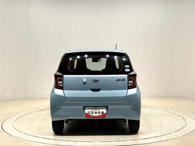 ミライースＬ　ＳＡIII（広島県）の中古車