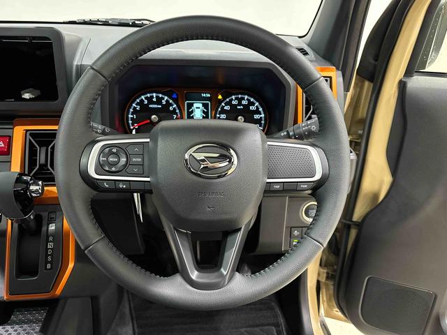 タフトＧ　　ラギッドパック　　バックドアスポイラー付きスカイフィールトップ　ＬＥＤオートライト　オートハイビーム　フロントフォグランプ　運転席／助手席シートヒーター　プッシュボタンスタート　キーフリーシステム　電動パーキングブレーキ　バックカメラ（広島県）の中古車