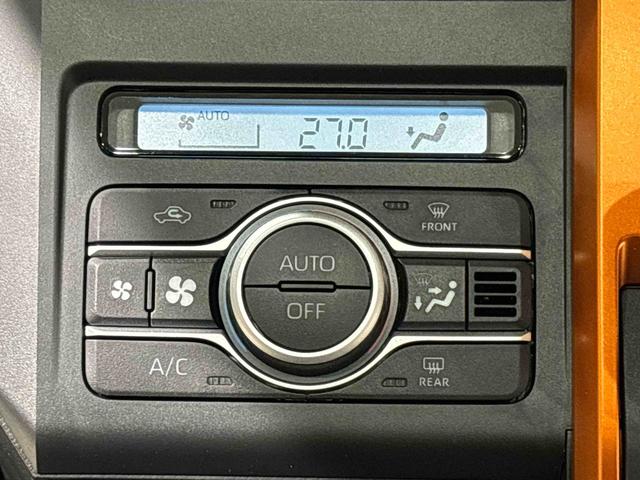 タフトＧ　　ラギッドパック　　バックドアスポイラー付きスカイフィールトップ　ＬＥＤオートライト　オートハイビーム　フロントフォグランプ　運転席／助手席シートヒーター　プッシュボタンスタート　キーフリーシステム　電動パーキングブレーキ　バックカメラ（広島県）の中古車