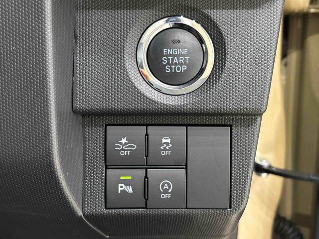 タフトＧ　　ラギッドパック　　バックドアスポイラー付きスカイフィールトップ　ＬＥＤオートライト　オートハイビーム　フロントフォグランプ　運転席／助手席シートヒーター　プッシュボタンスタート　キーフリーシステム　電動パーキングブレーキ　バックカメラ（広島県）の中古車