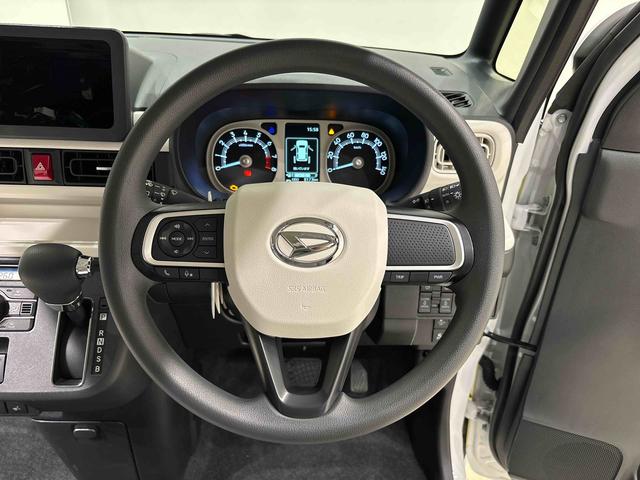 ムーヴキャンバスストライプスGLEDオートライト・フォグランプ 電動パーキングブレーキ プッシュボタンスタート セキュリティアラーム バックカメラ 両側パワースライドドアウエルカムオープン機能 オート電動格納式ドアミラー(広島県)の中古車