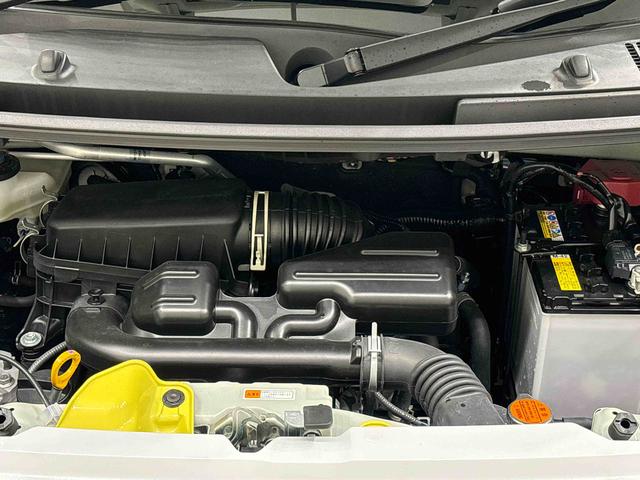 ムーヴキャンバスストライプスGLEDオートライト・フォグランプ 電動パーキングブレーキ プッシュボタンスタート セキュリティアラーム バックカメラ 両側パワースライドドアウエルカムオープン機能 オート電動格納式ドアミラー(広島県)の中古車