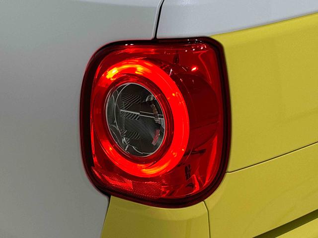 ムーヴキャンバスストライプスGLEDオートライト・フォグランプ 電動パーキングブレーキ プッシュボタンスタート セキュリティアラーム バックカメラ 両側パワースライドドアウエルカムオープン機能 オート電動格納式ドアミラー(広島県)の中古車