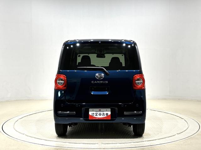 ムーヴキャンバスセオリーＧ　運転席・助手席シートヒーター　キーフリーシステム純正ナビ装着用アップグレードパック　両側電動スライドドア　運転席シートリフター　チルトステアリング（広島県）の中古車