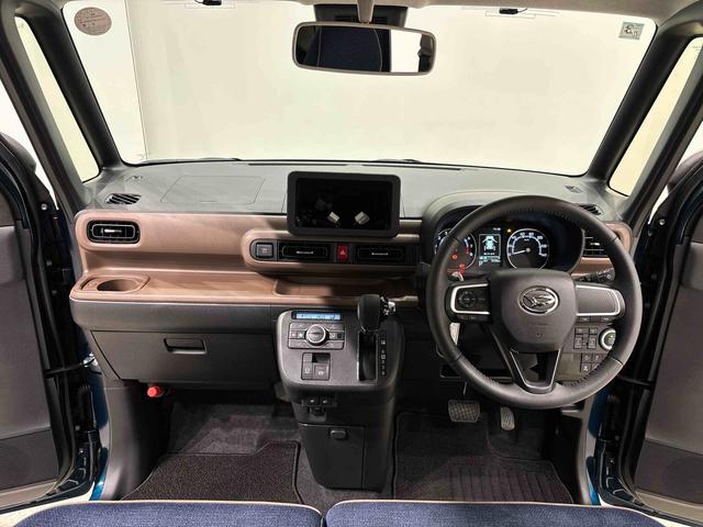 ムーヴキャンバスセオリーＧ　運転席・助手席シートヒーター　キーフリーシステム純正ナビ装着用アップグレードパック　両側電動スライドドア　運転席シートリフター　チルトステアリング（広島県）の中古車