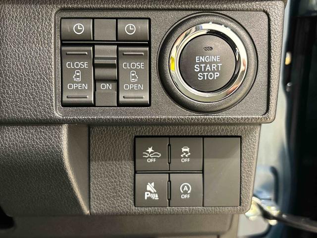 ムーヴキャンバスセオリーＧ　運転席・助手席シートヒーター　キーフリーシステム純正ナビ装着用アップグレードパック　両側電動スライドドア　運転席シートリフター　チルトステアリング（広島県）の中古車