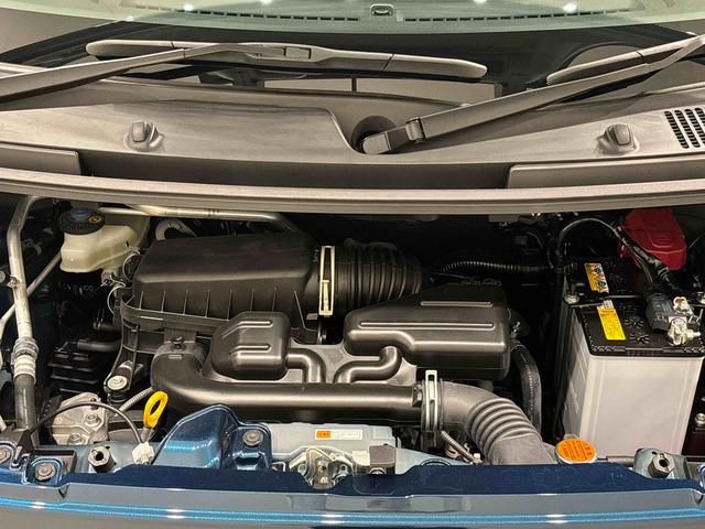 ムーヴキャンバスセオリーＧ　運転席・助手席シートヒーター　キーフリーシステム純正ナビ装着用アップグレードパック　両側電動スライドドア　運転席シートリフター　チルトステアリング（広島県）の中古車