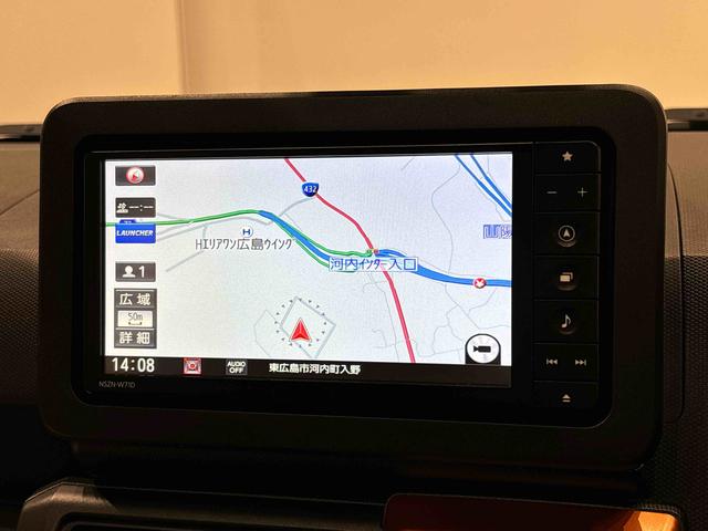 タフトG 純正7インチナビ ETC 前後ドライブレコーダー車検整備付/まごころ保証12カ月(走行距離無制限)/延長保証追加できます/純正7インチナビ・前後ドラレコ・ETC/スカイフィールトップ/LEDオートライト/ 電動パーキングブレーキ/バックカメラ(広島県)の中古車