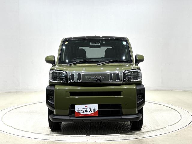 タフトG 純正7インチナビ ETC 前後ドライブレコーダー車検整備付/まごころ保証12カ月(走行距離無制限)/延長保証追加できます/純正7インチナビ・前後ドラレコ・ETC/スカイフィールトップ/LEDオートライト/ 電動パーキングブレーキ/バックカメラ(広島県)の中古車