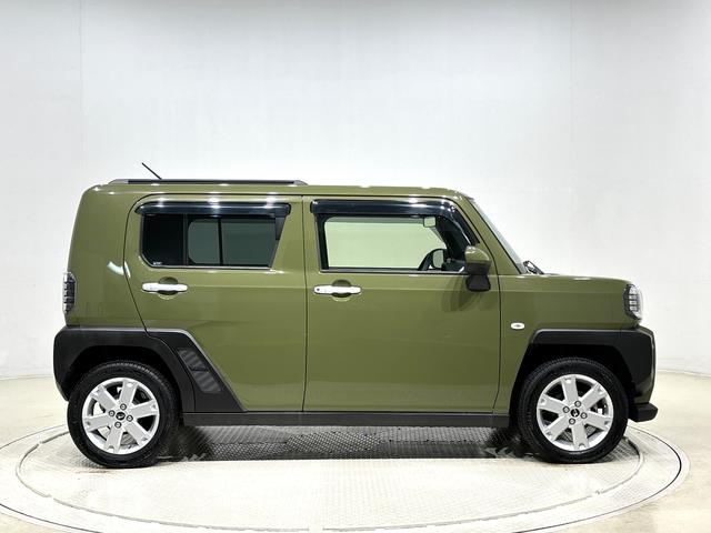 タフトG 純正7インチナビ ETC 前後ドライブレコーダー車検整備付/まごころ保証12カ月(走行距離無制限)/延長保証追加できます/純正7インチナビ・前後ドラレコ・ETC/スカイフィールトップ/LEDオートライト/ 電動パーキングブレーキ/バックカメラ(広島県)の中古車