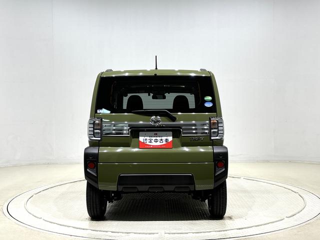 タフトG 純正7インチナビ ETC 前後ドライブレコーダー車検整備付/まごころ保証12カ月(走行距離無制限)/延長保証追加できます/純正7インチナビ・前後ドラレコ・ETC/スカイフィールトップ/LEDオートライト/ 電動パーキングブレーキ/バックカメラ(広島県)の中古車