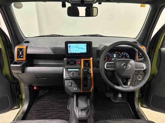 タフトG 純正7インチナビ ETC 前後ドライブレコーダー車検整備付/まごころ保証12カ月(走行距離無制限)/延長保証追加できます/純正7インチナビ・前後ドラレコ・ETC/スカイフィールトップ/LEDオートライト/ 電動パーキングブレーキ/バックカメラ(広島県)の中古車