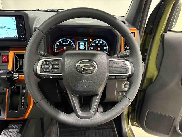 タフトG 純正7インチナビ ETC 前後ドライブレコーダー車検整備付/まごころ保証12カ月(走行距離無制限)/延長保証追加できます/純正7インチナビ・前後ドラレコ・ETC/スカイフィールトップ/LEDオートライト/ 電動パーキングブレーキ/バックカメラ(広島県)の中古車