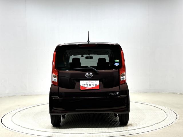 ムーヴＸ　ブラックインテリアパック　社外ナビゲーション　キーフリードライブレコーダー　ＥＴＣ車載器　オートライト　運転席シートリフター　チルトステアリング　ハロゲンライト　リヤワイパー（広島県）の中古車