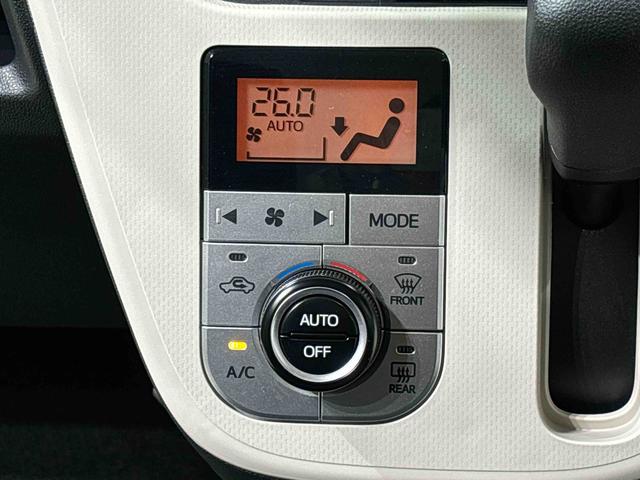 ムーヴＸ　ブラックインテリアパック　社外ナビゲーション　キーフリードライブレコーダー　ＥＴＣ車載器　オートライト　運転席シートリフター　チルトステアリング　ハロゲンライト　リヤワイパー（広島県）の中古車