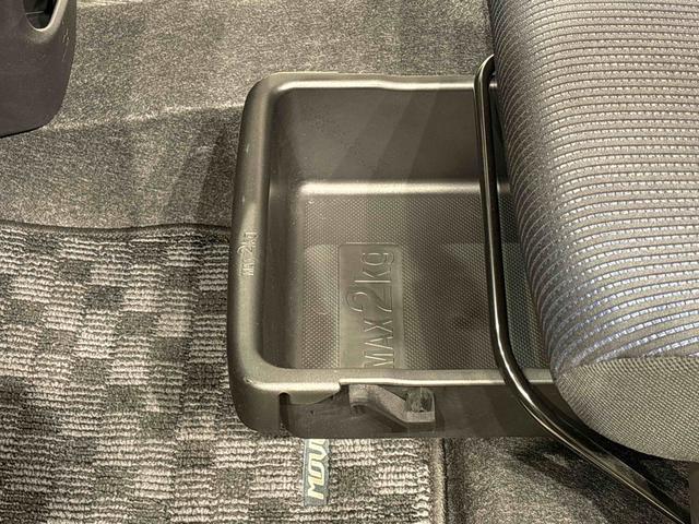 ムーヴＸ　ブラックインテリアパック　社外ナビゲーション　キーフリードライブレコーダー　ＥＴＣ車載器　オートライト　運転席シートリフター　チルトステアリング　ハロゲンライト　リヤワイパー（広島県）の中古車