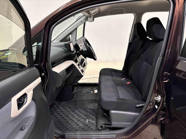 ムーヴＸ　ブラックインテリアパック　社外ナビゲーション　キーフリードライブレコーダー　ＥＴＣ車載器　オートライト　運転席シートリフター　チルトステアリング　ハロゲンライト　リヤワイパー（広島県）の中古車