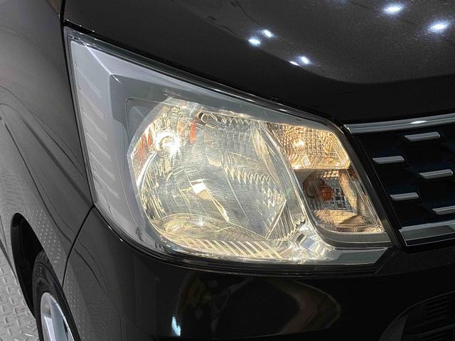 ムーヴＸ　ブラックインテリアパック　社外ナビゲーション　キーフリードライブレコーダー　ＥＴＣ車載器　オートライト　運転席シートリフター　チルトステアリング　ハロゲンライト　リヤワイパー（広島県）の中古車