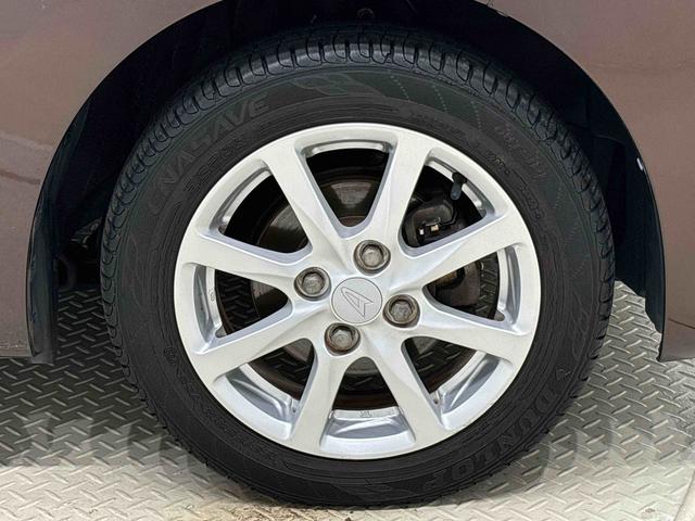 ムーヴＸ　ブラックインテリアパック　社外ナビゲーション　キーフリードライブレコーダー　ＥＴＣ車載器　オートライト　運転席シートリフター　チルトステアリング　ハロゲンライト　リヤワイパー（広島県）の中古車