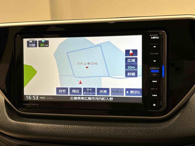ムーヴＸターボ　ＳＡII　ナビ　ドラレコ　ＥＴＣ運転席シートヒーター　アルミホイール　オートライト　プッシュボタンスタート　セキュリティアラーム　キーフリーシステム（広島県）の中古車
