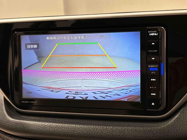ムーヴＸターボ　ＳＡII　ナビ　ドラレコ　ＥＴＣ運転席シートヒーター　アルミホイール　オートライト　プッシュボタンスタート　セキュリティアラーム　キーフリーシステム（広島県）の中古車