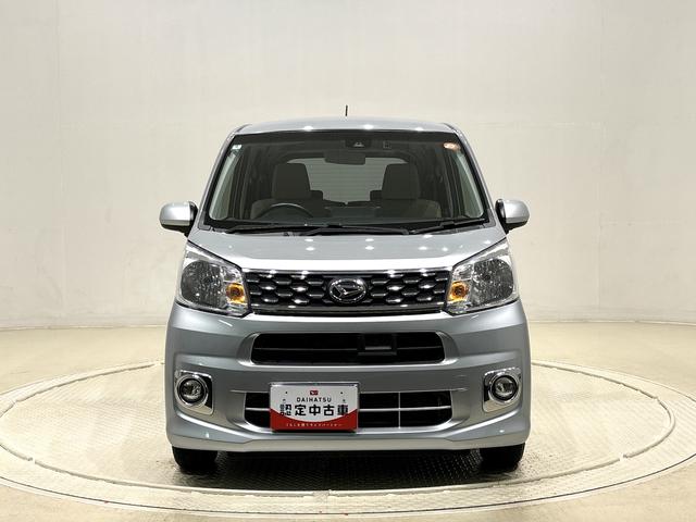 ムーヴＸターボ　ＳＡII　ナビ　ドラレコ　ＥＴＣ運転席シートヒーター　アルミホイール　オートライト　プッシュボタンスタート　セキュリティアラーム　キーフリーシステム（広島県）の中古車