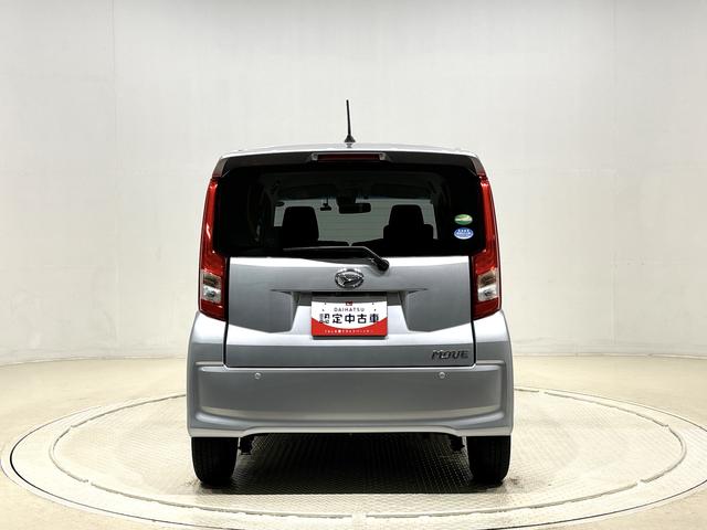 ムーヴＸターボ　ＳＡII　ナビ　ドラレコ　ＥＴＣ運転席シートヒーター　アルミホイール　オートライト　プッシュボタンスタート　セキュリティアラーム　キーフリーシステム（広島県）の中古車