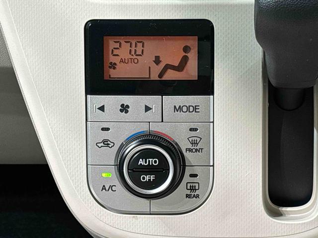 ムーヴＸターボ　ＳＡII　ナビ　ドラレコ　ＥＴＣ運転席シートヒーター　アルミホイール　オートライト　プッシュボタンスタート　セキュリティアラーム　キーフリーシステム（広島県）の中古車