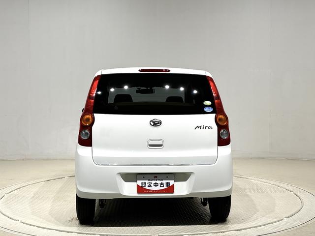 ミラXリミテッド(広島県)の中古車