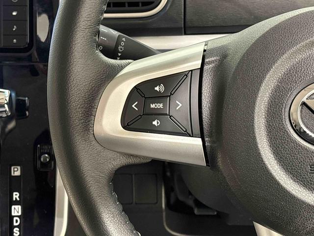 タントカスタムＲＳ　トップエディションＳＡIII　ナビゲーションＬＥＤオートライト　パワースライドドア機能　オート電動格納式ドアミラー　ミラクルオープンドア　アルミホイール　キーフリーシステム（広島県）の中古車