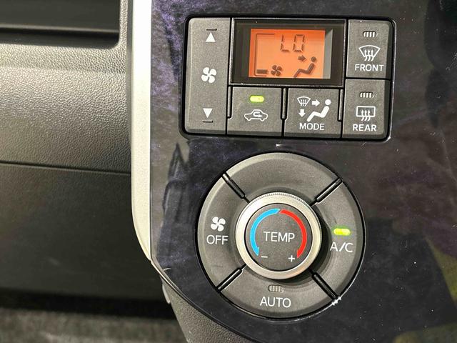 タントカスタムＲＳ　トップエディションＳＡIII　ナビゲーションＬＥＤオートライト　パワースライドドア機能　オート電動格納式ドアミラー　ミラクルオープンドア　アルミホイール　キーフリーシステム（広島県）の中古車