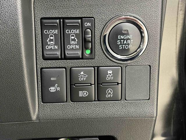 タントカスタムＲＳ　トップエディションＳＡIII　ナビゲーションＬＥＤオートライト　パワースライドドア機能　オート電動格納式ドアミラー　ミラクルオープンドア　アルミホイール　キーフリーシステム（広島県）の中古車