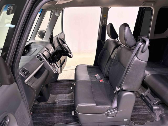 タントカスタムＲＳ　トップエディションＳＡIII　ナビゲーションＬＥＤオートライト　パワースライドドア機能　オート電動格納式ドアミラー　ミラクルオープンドア　アルミホイール　キーフリーシステム（広島県）の中古車