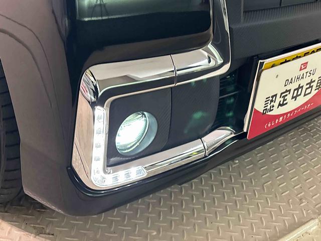 タントカスタムＲＳ　トップエディションＳＡIII　ナビゲーションＬＥＤオートライト　パワースライドドア機能　オート電動格納式ドアミラー　ミラクルオープンドア　アルミホイール　キーフリーシステム（広島県）の中古車