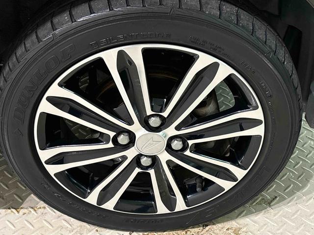 タントカスタムＲＳ　トップエディションＳＡIII　ナビゲーションＬＥＤオートライト　パワースライドドア機能　オート電動格納式ドアミラー　ミラクルオープンドア　アルミホイール　キーフリーシステム（広島県）の中古車