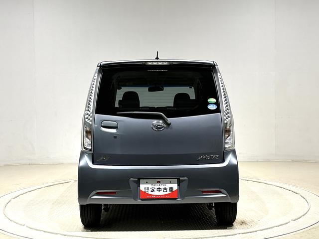 ムーヴカスタム　Ｘ　ＡＭ／ＦＭＣＤステレオ　アルミホイール付プッシュボタンスタート　オートライト　ＨＩＤヘッドライト　フロントフォグランプ　オートエアコン　セキュリティアラーム　運転席シートリフター　フロントトップシェードガラス　ターンランプ付きドアミラー（広島県）の中古車