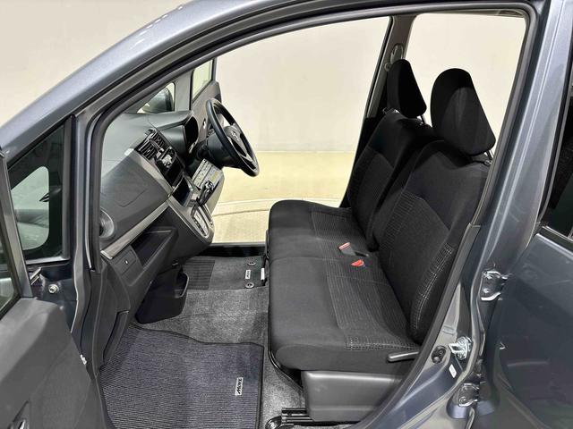 ムーヴカスタム　Ｘ　ＡＭ／ＦＭＣＤステレオ　アルミホイール付プッシュボタンスタート　オートライト　ＨＩＤヘッドライト　フロントフォグランプ　オートエアコン　セキュリティアラーム　運転席シートリフター　フロントトップシェードガラス　ターンランプ付きドアミラー（広島県）の中古車