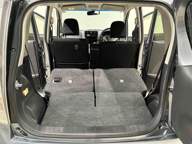 ムーヴカスタム　Ｘ　ＡＭ／ＦＭＣＤステレオ　アルミホイール付プッシュボタンスタート　オートライト　ＨＩＤヘッドライト　フロントフォグランプ　オートエアコン　セキュリティアラーム　運転席シートリフター　フロントトップシェードガラス　ターンランプ付きドアミラー（広島県）の中古車