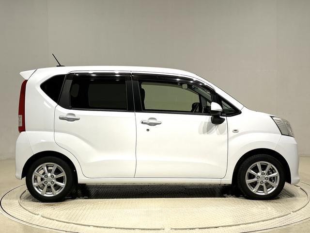 ムーヴXリミテッドII SAIII ナビ バックモニター ドラレコ運転席シートヒーター アルミホイール オートライト プッシュボタンスタート セキュリティアラーム キーフリーシステム(広島県)の中古車