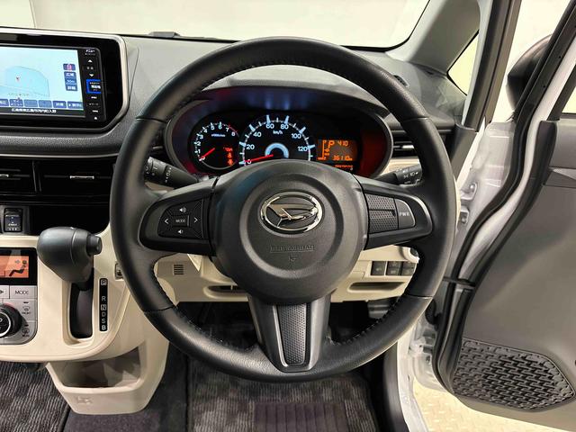 ムーヴXリミテッドII SAIII ナビ バックモニター ドラレコ運転席シートヒーター アルミホイール オートライト プッシュボタンスタート セキュリティアラーム キーフリーシステム(広島県)の中古車