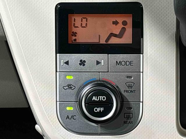 ムーヴXリミテッドII SAIII ナビ バックモニター ドラレコ運転席シートヒーター アルミホイール オートライト プッシュボタンスタート セキュリティアラーム キーフリーシステム(広島県)の中古車