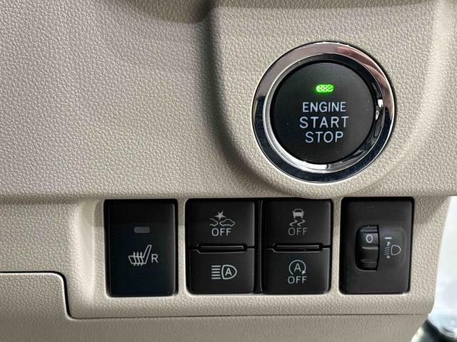 ムーヴXリミテッドII SAIII ナビ バックモニター ドラレコ運転席シートヒーター アルミホイール オートライト プッシュボタンスタート セキュリティアラーム キーフリーシステム(広島県)の中古車