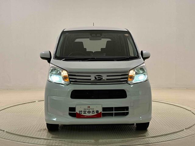 ムーヴXリミテッドII SAIII ナビ バックモニター ドラレコ運転席シートヒーター アルミホイール オートライト プッシュボタンスタート セキュリティアラーム キーフリーシステム(広島県)の中古車