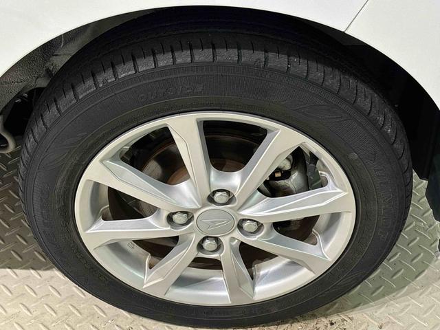 ムーヴXリミテッドII SAIII ナビ バックモニター ドラレコ運転席シートヒーター アルミホイール オートライト プッシュボタンスタート セキュリティアラーム キーフリーシステム(広島県)の中古車