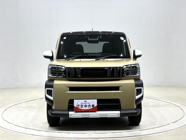 タフトG ナビゲーション ドラレコ ETC シートヒータースカイフィールトップ LEDオートライト オートハイビーム フロントフォグランプ 運転席/助手席シートヒーター プッシュボタンスタート キーフリーシステム 電動パーキングブレーキ バックカメラ(広島県)の中古車