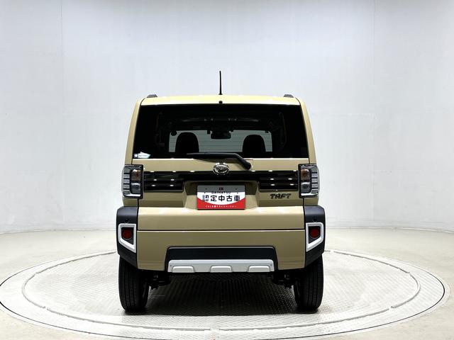 タフトG ナビゲーション ドラレコ ETC シートヒータースカイフィールトップ LEDオートライト オートハイビーム フロントフォグランプ 運転席/助手席シートヒーター プッシュボタンスタート キーフリーシステム 電動パーキングブレーキ バックカメラ(広島県)の中古車