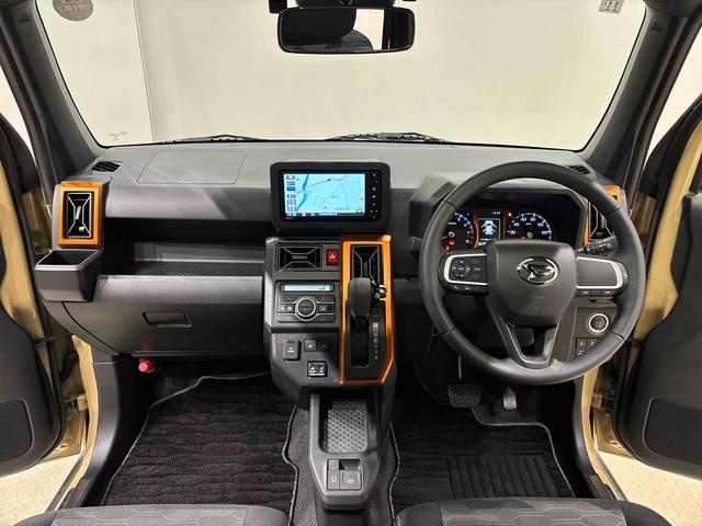 タフトG ナビゲーション ドラレコ ETC シートヒータースカイフィールトップ LEDオートライト オートハイビーム フロントフォグランプ 運転席/助手席シートヒーター プッシュボタンスタート キーフリーシステム 電動パーキングブレーキ バックカメラ(広島県)の中古車