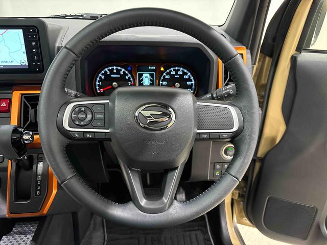 タフトG ナビゲーション ドラレコ ETC シートヒータースカイフィールトップ LEDオートライト オートハイビーム フロントフォグランプ 運転席/助手席シートヒーター プッシュボタンスタート キーフリーシステム 電動パーキングブレーキ バックカメラ(広島県)の中古車