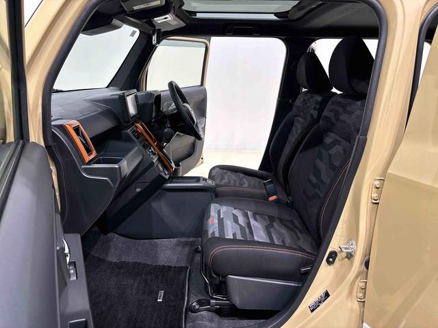 タフトG ナビゲーション ドラレコ ETC シートヒータースカイフィールトップ LEDオートライト オートハイビーム フロントフォグランプ 運転席/助手席シートヒーター プッシュボタンスタート キーフリーシステム 電動パーキングブレーキ バックカメラ(広島県)の中古車